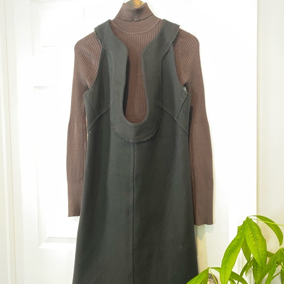 Max Studio Dresses & Skirts - Max Studio - Wool/Acrylic jumper